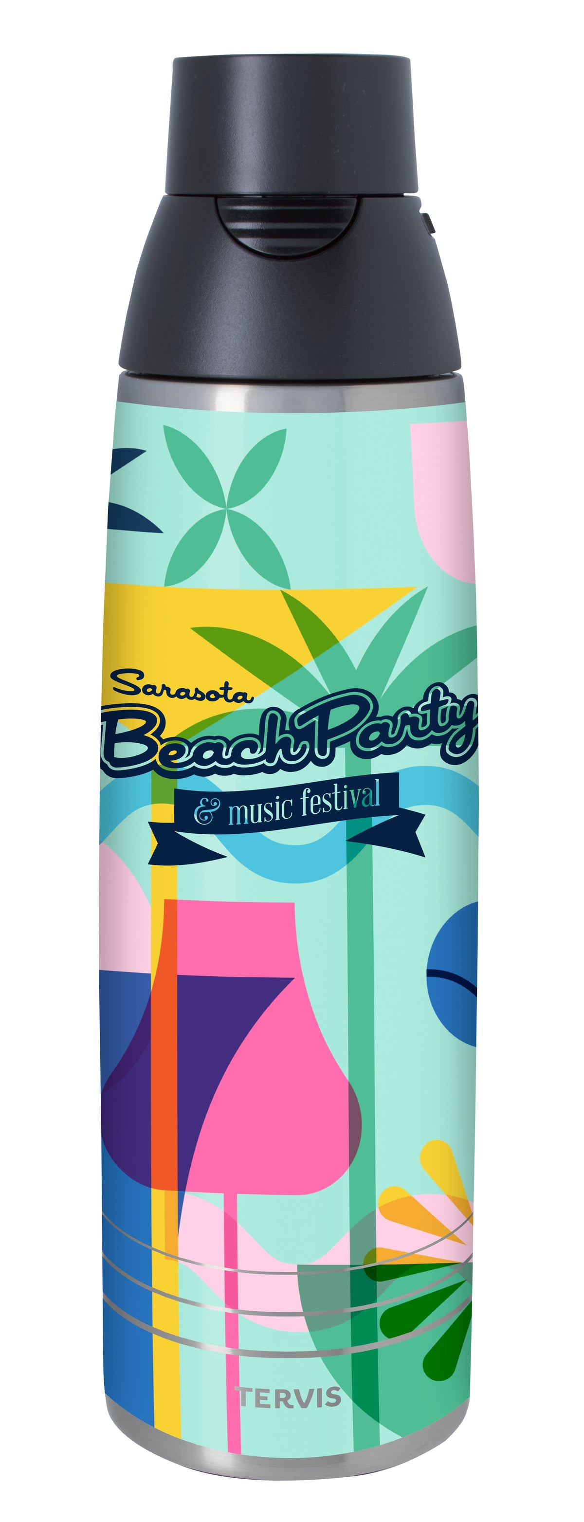 Custom logo Stainless Steel Venture™ Bottle - 36 oz.