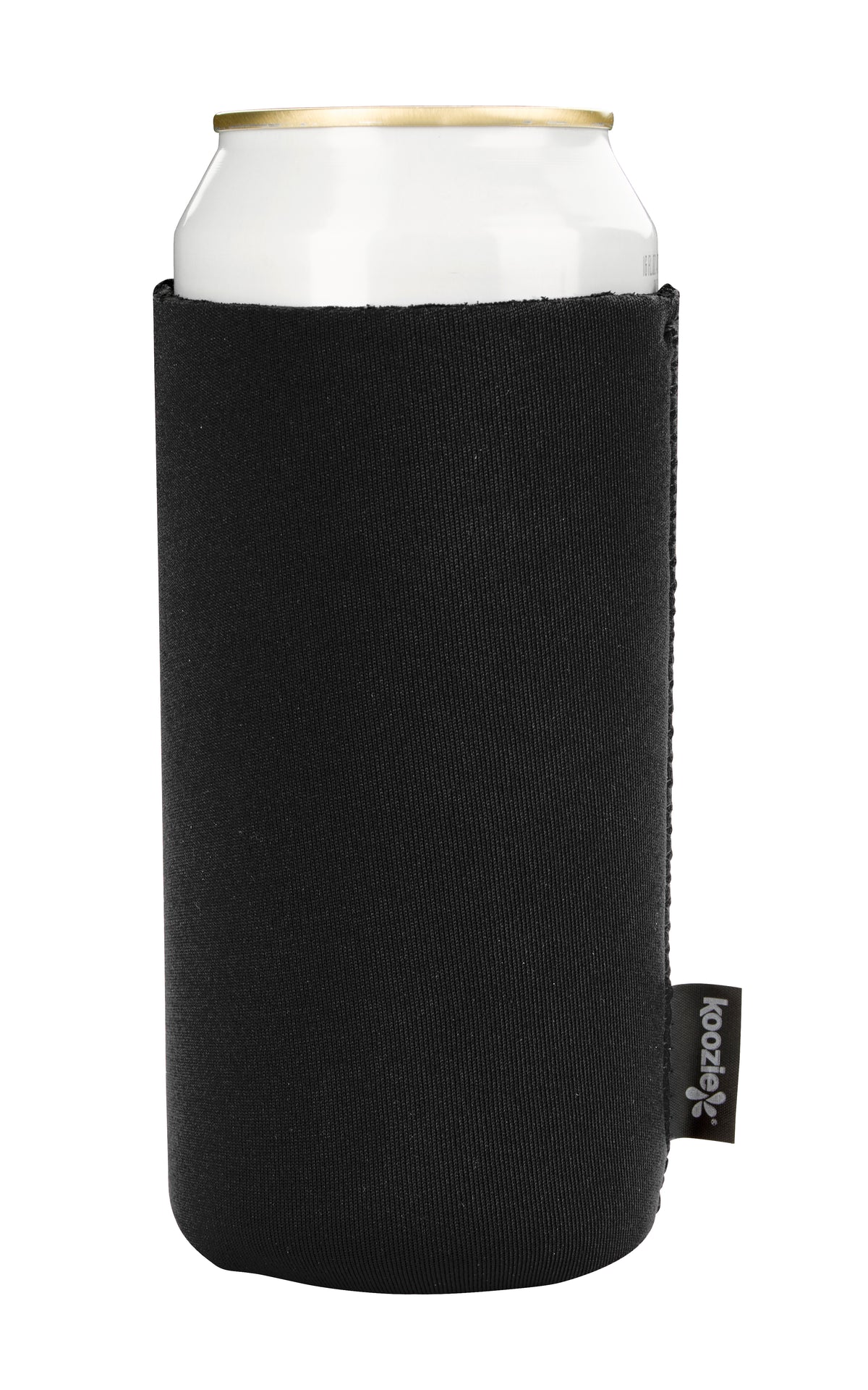 Custom logo Hype RPET Neoprene Can Cooler - 16 oz.