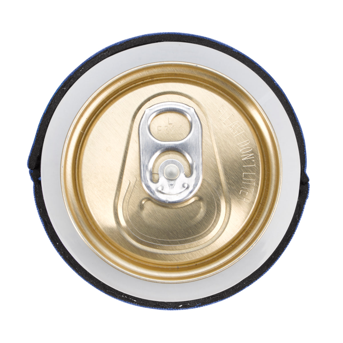 Custom logo Hype RPET Neoprene Can Cooler - 16 oz.