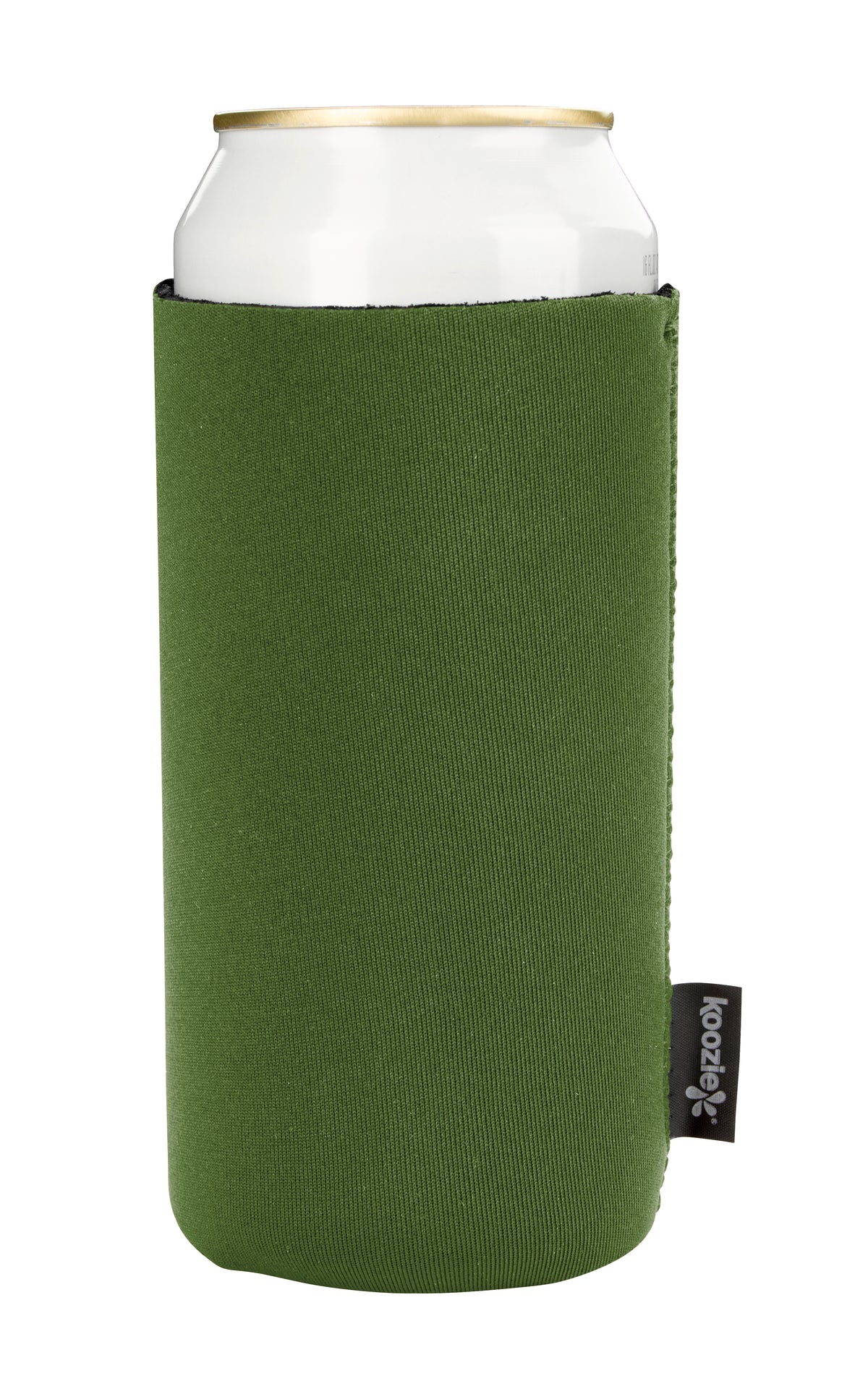 Custom logo Hype RPET Neoprene Can Cooler - 16 oz.