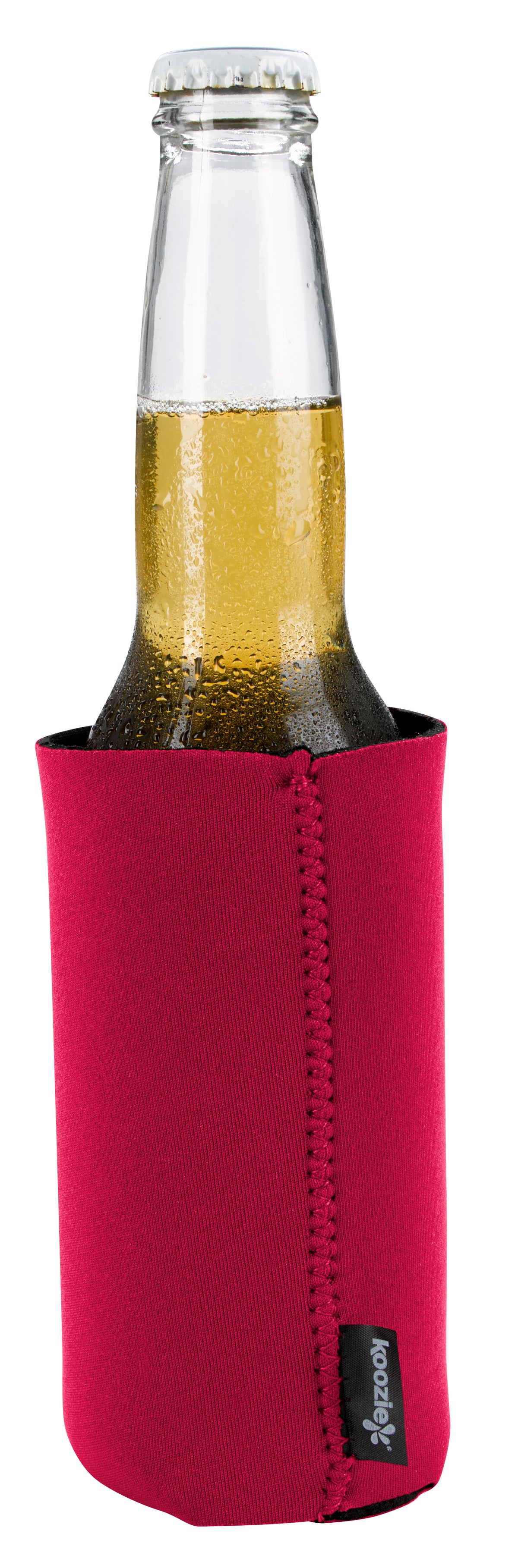 Custom logo Hype RPET Neoprene Can Cooler - 16 oz.
