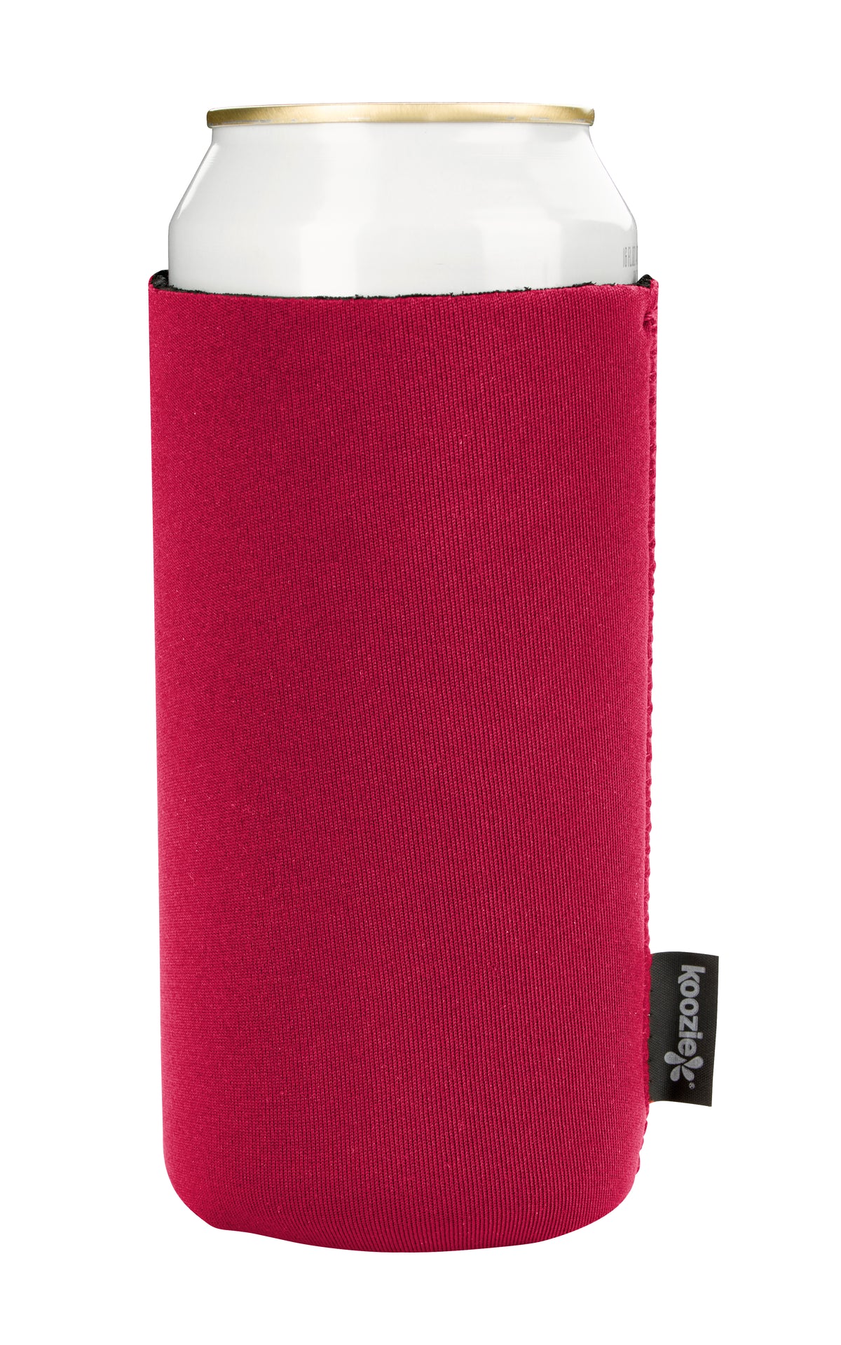 Custom logo Hype RPET Neoprene Can Cooler - 16 oz.