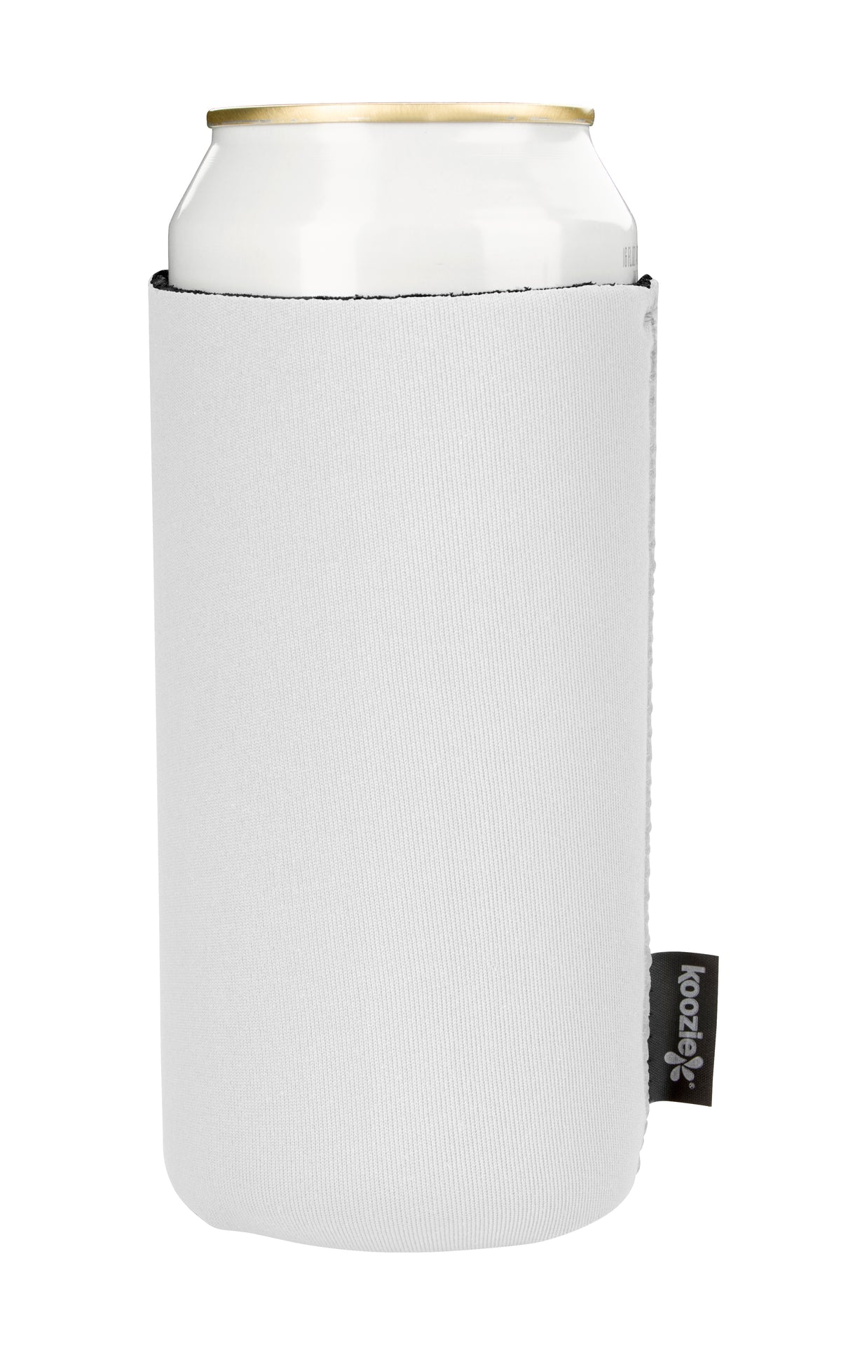 Custom logo Hype RPET Neoprene Can Cooler - 16 oz.