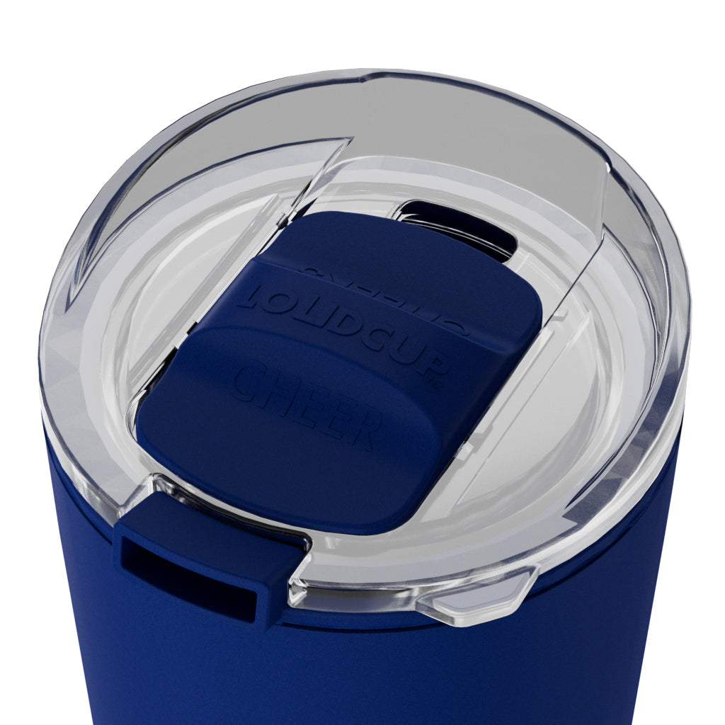 Custom logo LoudCup™ Tumbler - 23 oz.