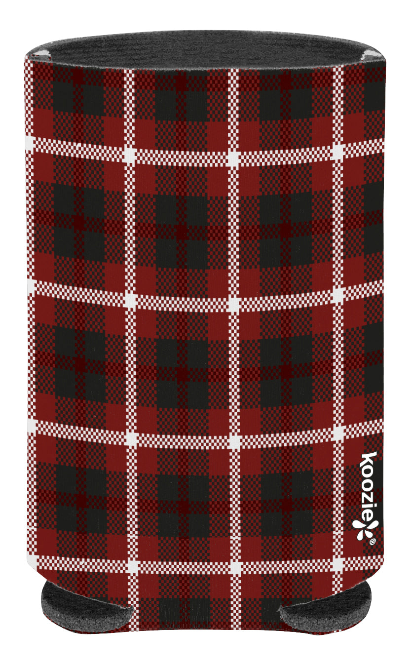 Custom logo britePix® Can Cooler - 16 oz.