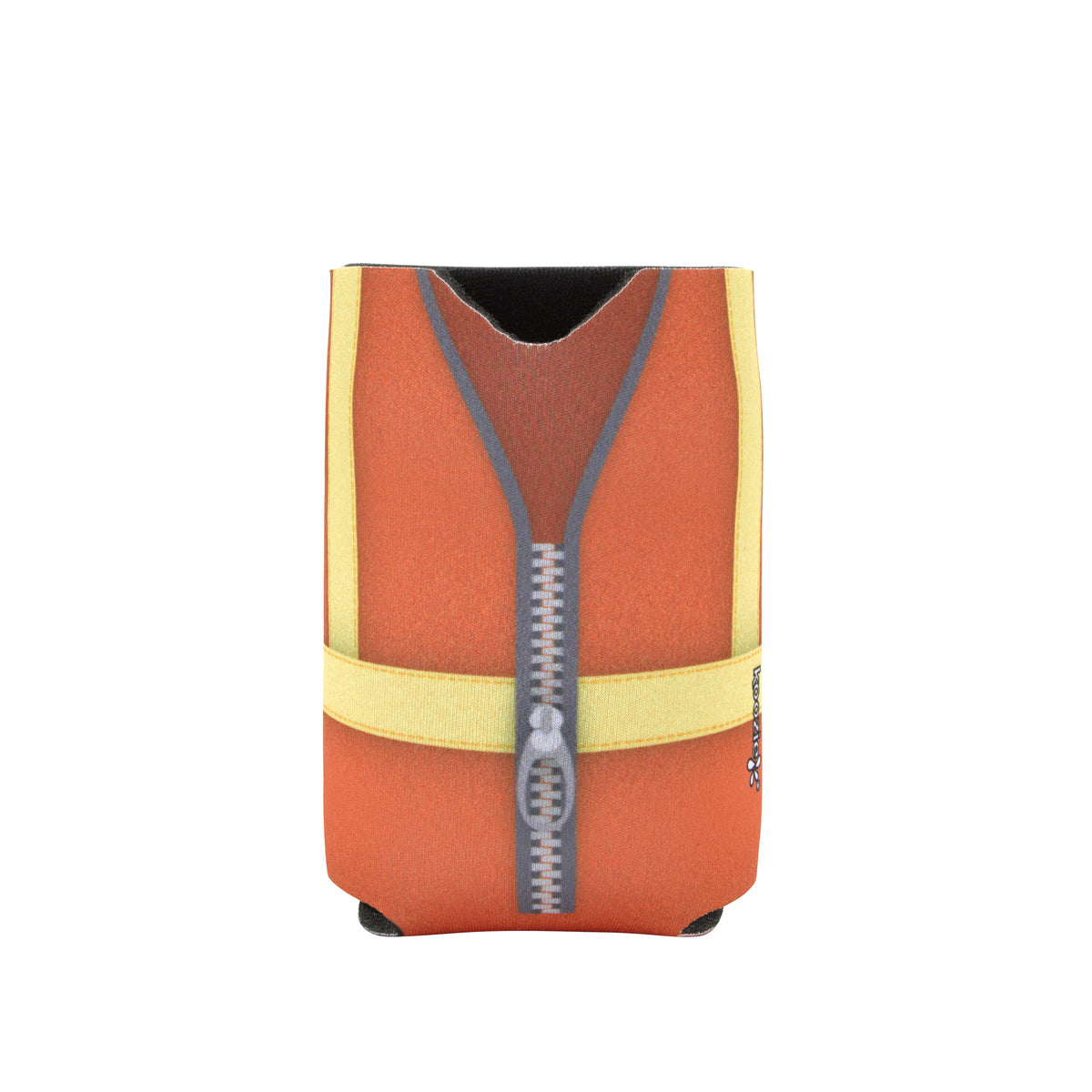 Custom logo britePix® Jersey Can Cooler