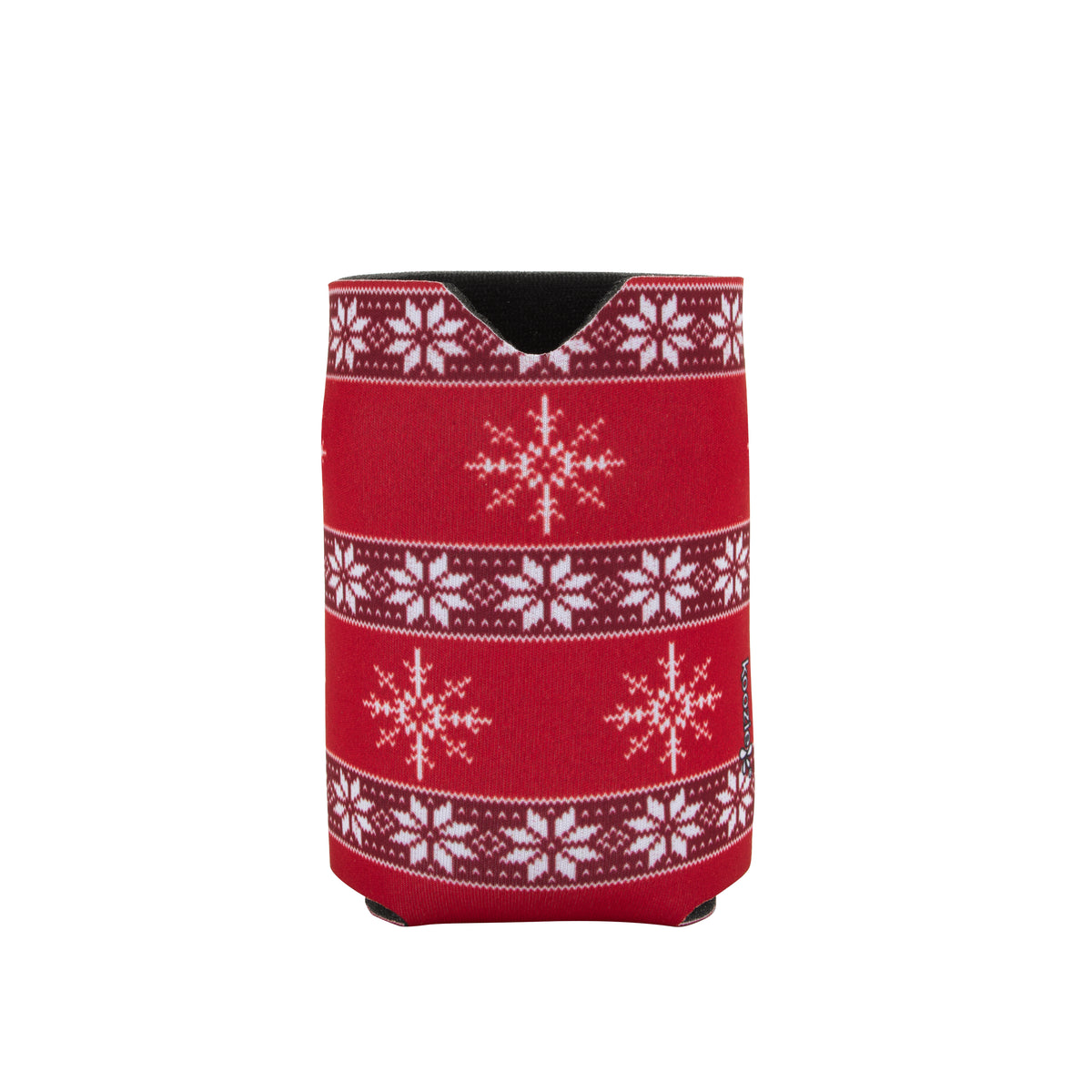 Custom logo britePix® Jersey Can Cooler