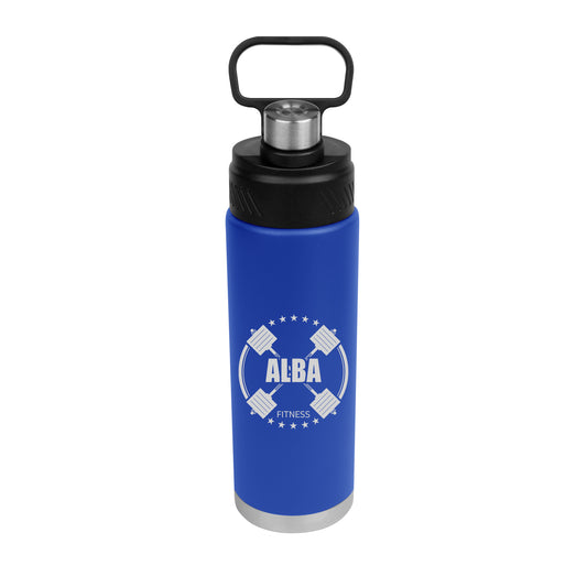 Custom logo 24 Oz. Stainless Steel Leighton Bottle