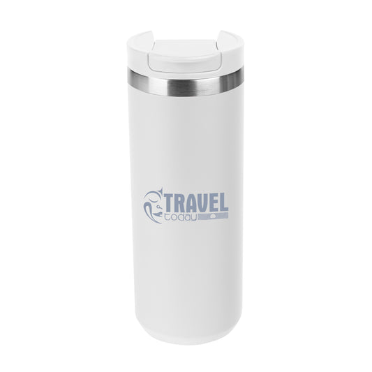 Custom logo 18 Oz. Sienna Stainless Steel Bottle