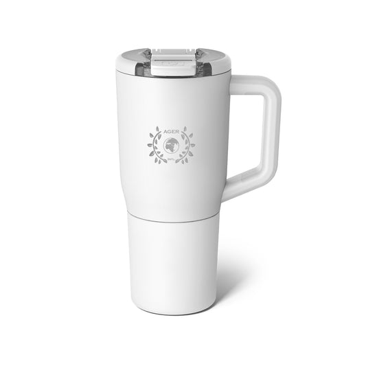Custom logo 25 Oz. BrüMate Müv