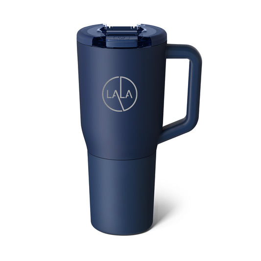 Custom logo 35 Oz. BrüMate Müv