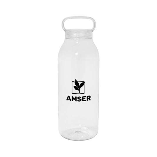 Custom logo 32 Oz. Kenny rPET Bottle
