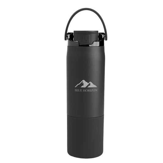 Custom logo 25 Oz. BrüMate Rise