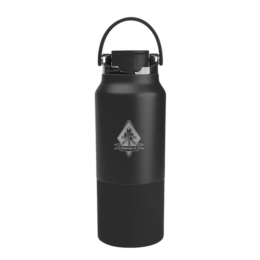Custom logo 35 Oz. BrüMate Rise