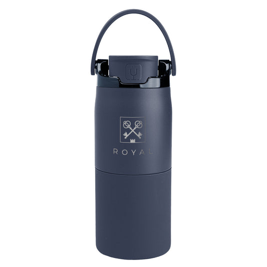 Custom logo 18 Oz. BrüMate Rise