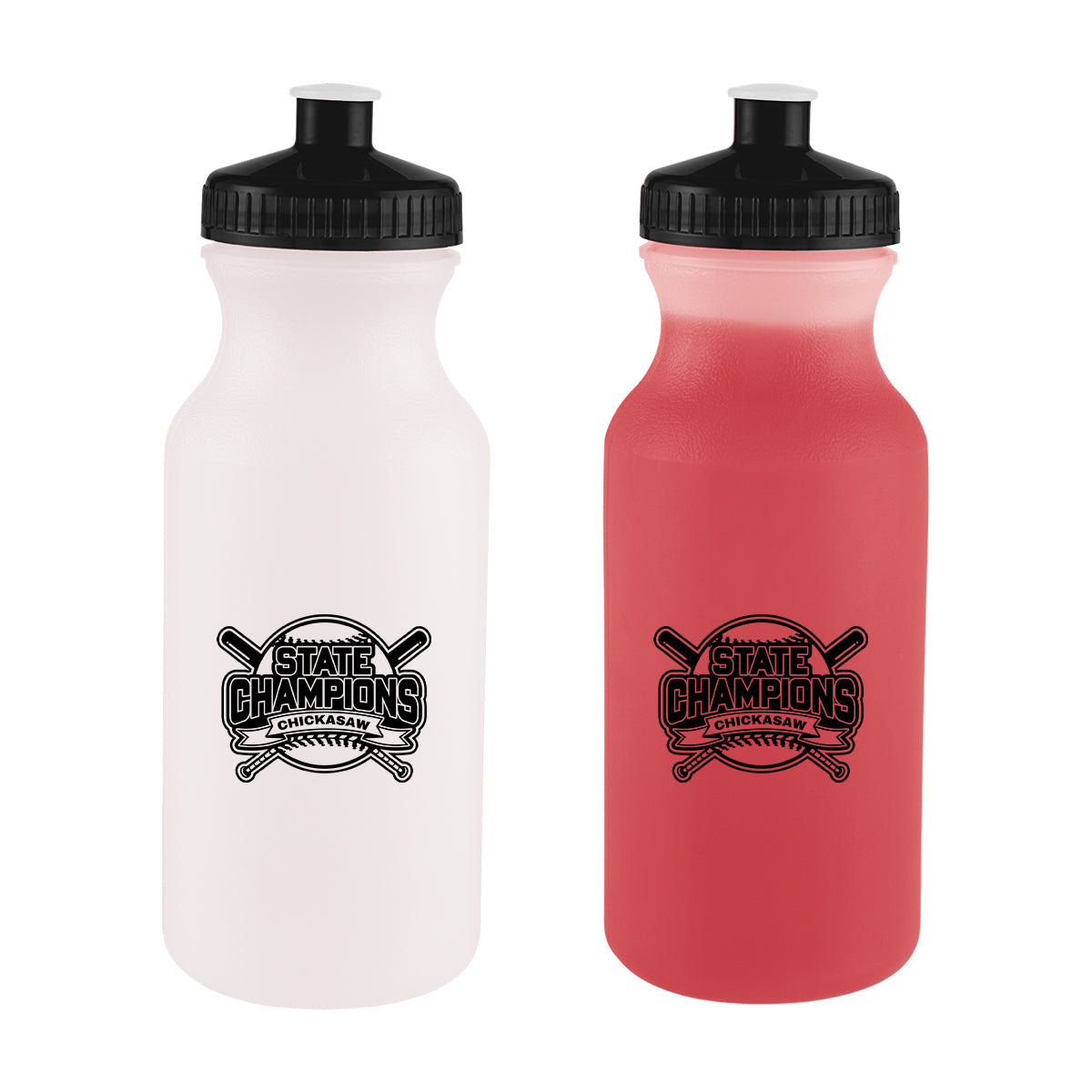20 Oz. Mood Bike Bottle