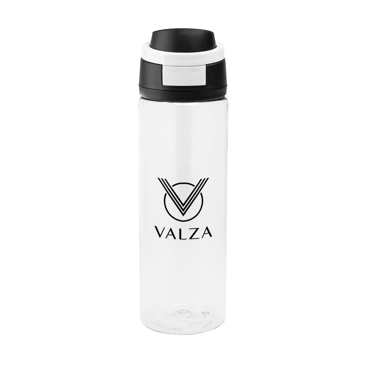 24 Oz. Pop Sip rPET Bottle