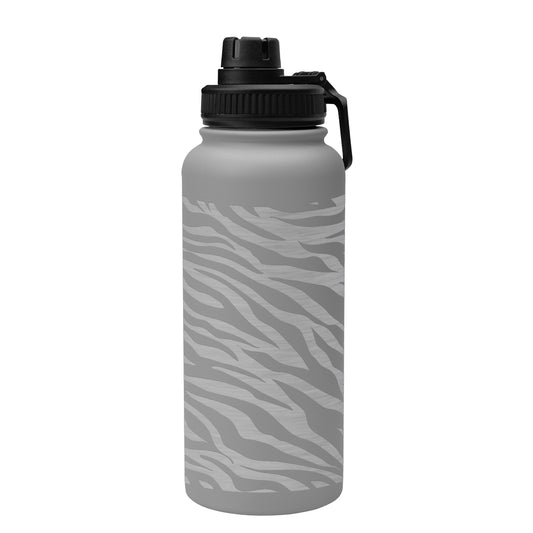 Custom logo 32 Oz. Full Laser Austin Recycled Stainless Steel Bottle