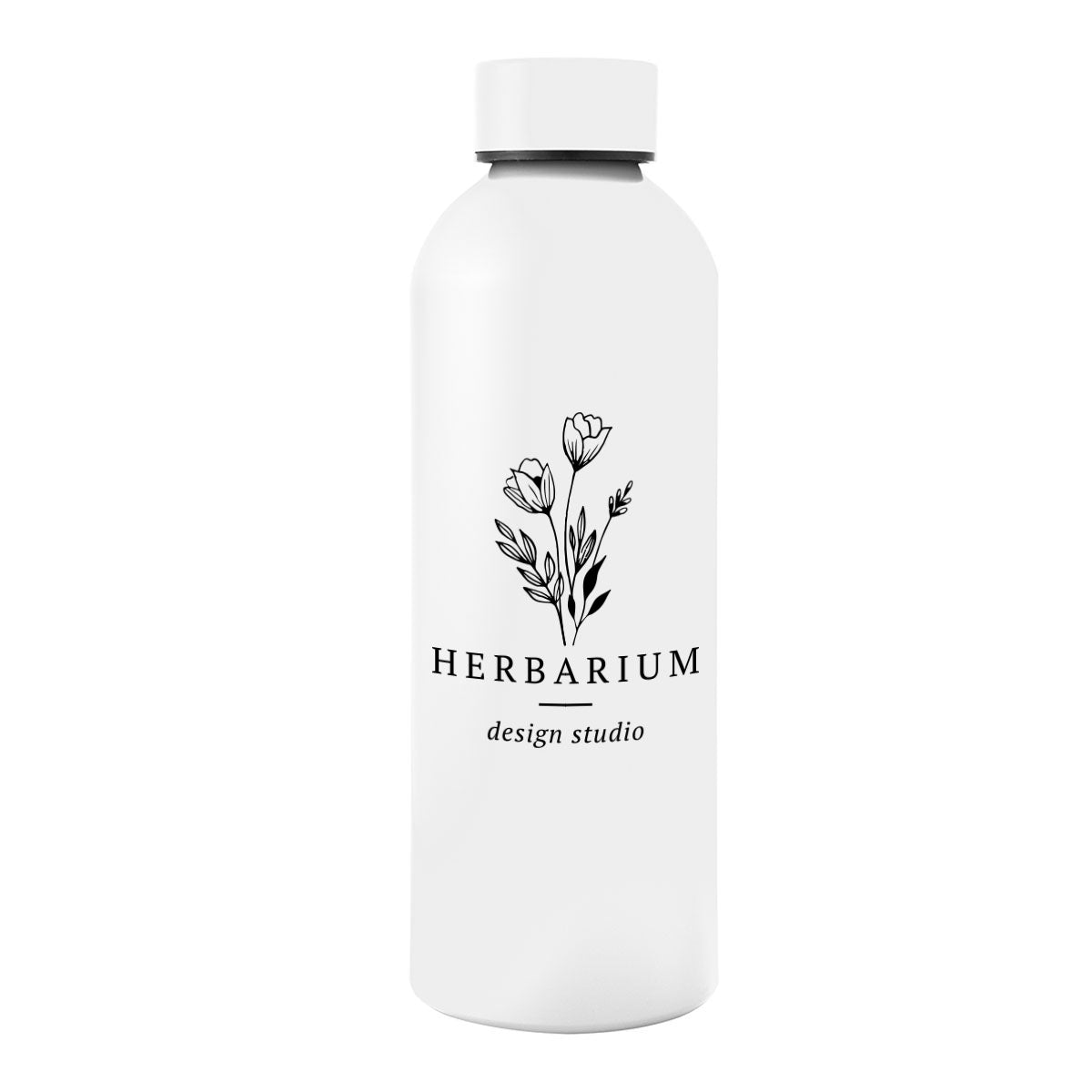 25  Oz. Blaire Recycled Aluminum Bottle