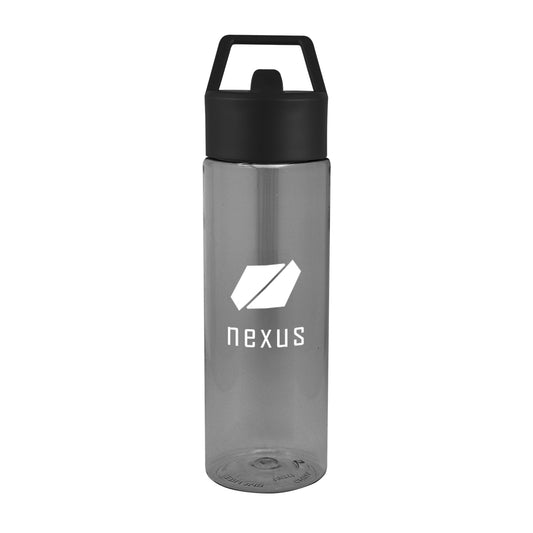 Custom logo 24 Oz. Monterey rPET Bottle