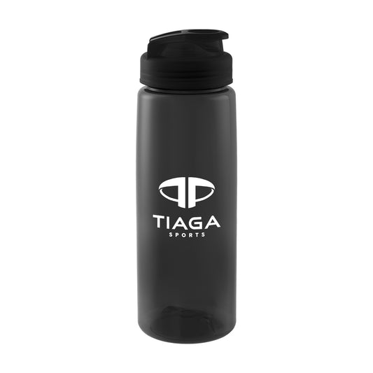 Custom logo 26 Oz. Marin rPET Bottle