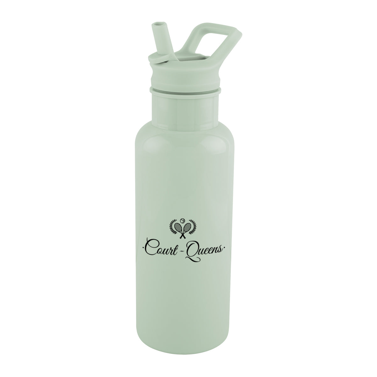 20 Oz. Justin rPET Bottle