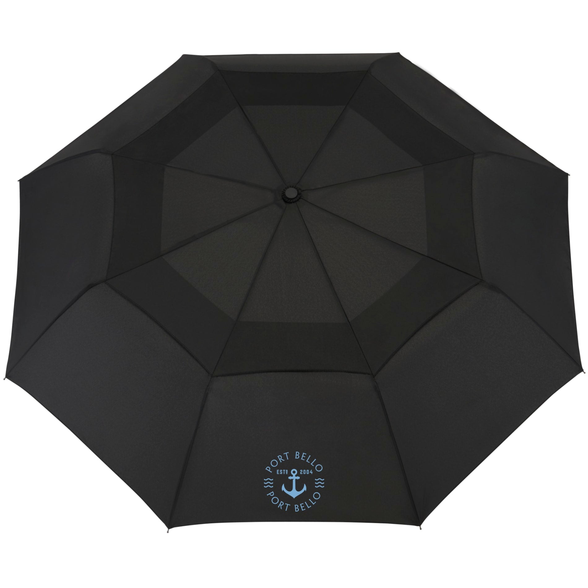 46" Recycled Auto Open Umbrella