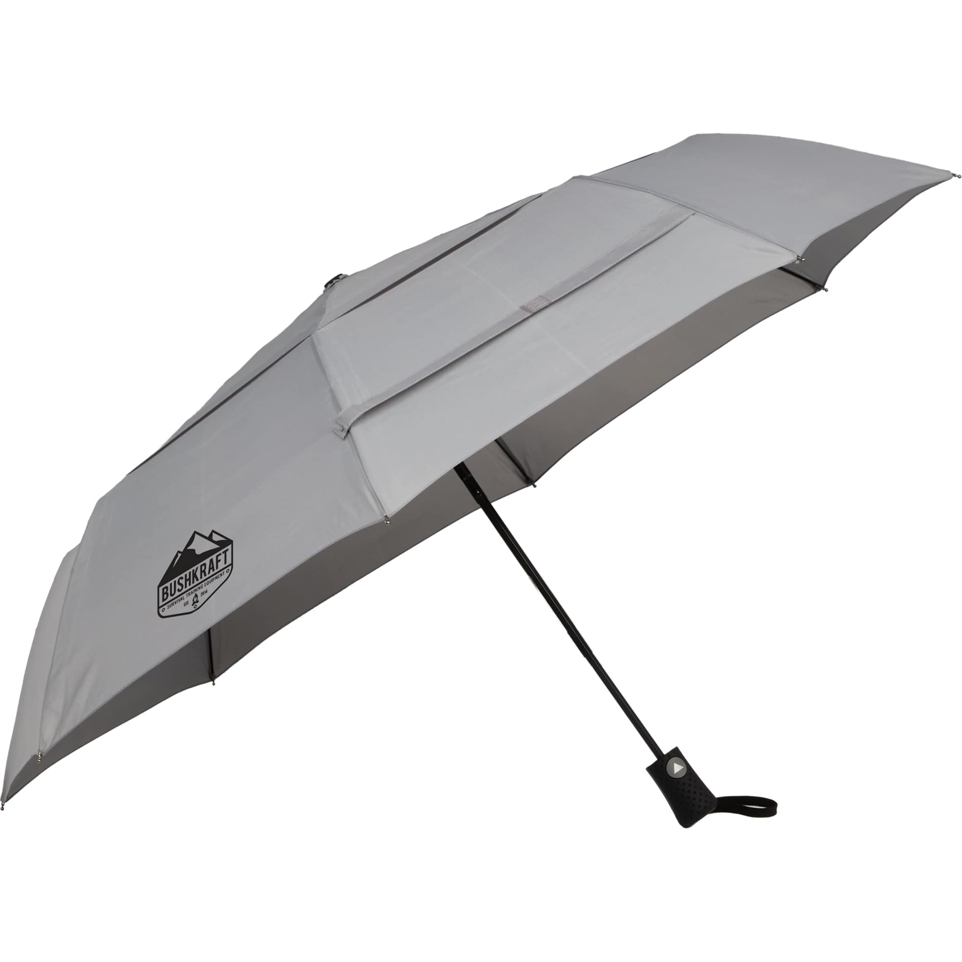 46" Recycled Auto Open Umbrella