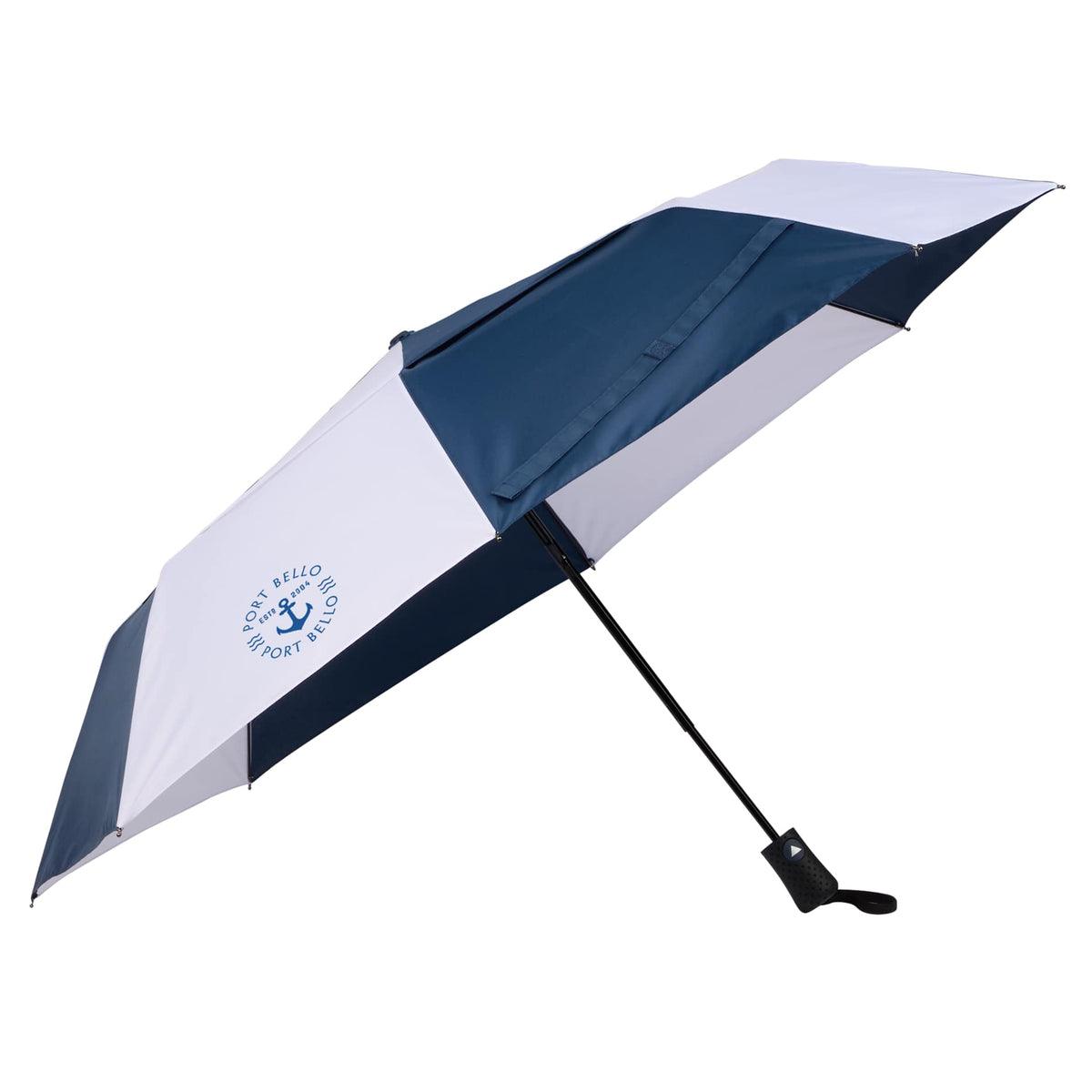 Custom logo 46" Recycled Auto Open Umbrella