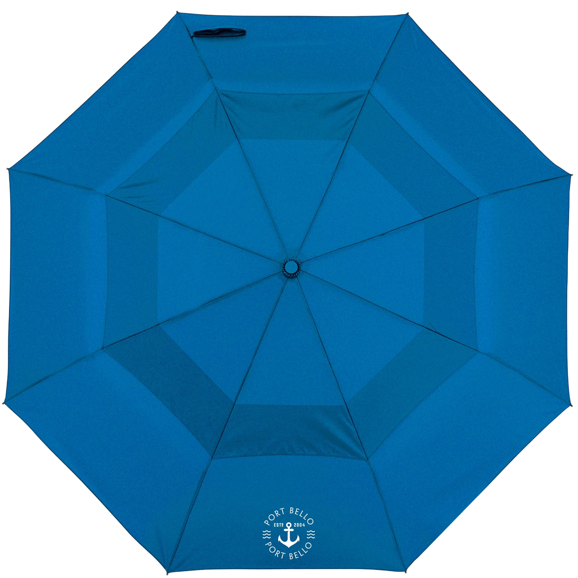 46" Recycled Auto Open Umbrella