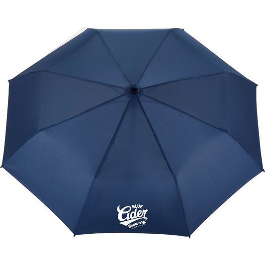Custom logo 42" Auto Open/Close RPET Umbrella