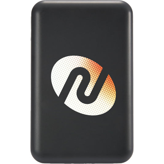 Custom logo Solekick™ UL Listed MagClick™ Wireless Power Bank