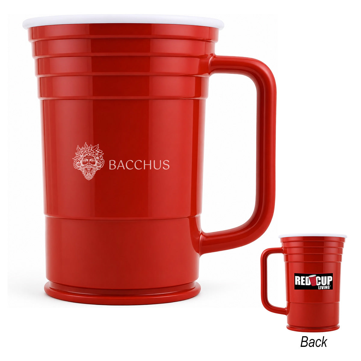 24 Oz. Red Cup Living® Reusable Beer Mug
