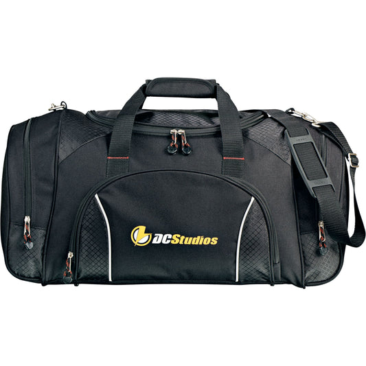 Custom logo Triton Weekender 24" Carry-All Duffel Bag