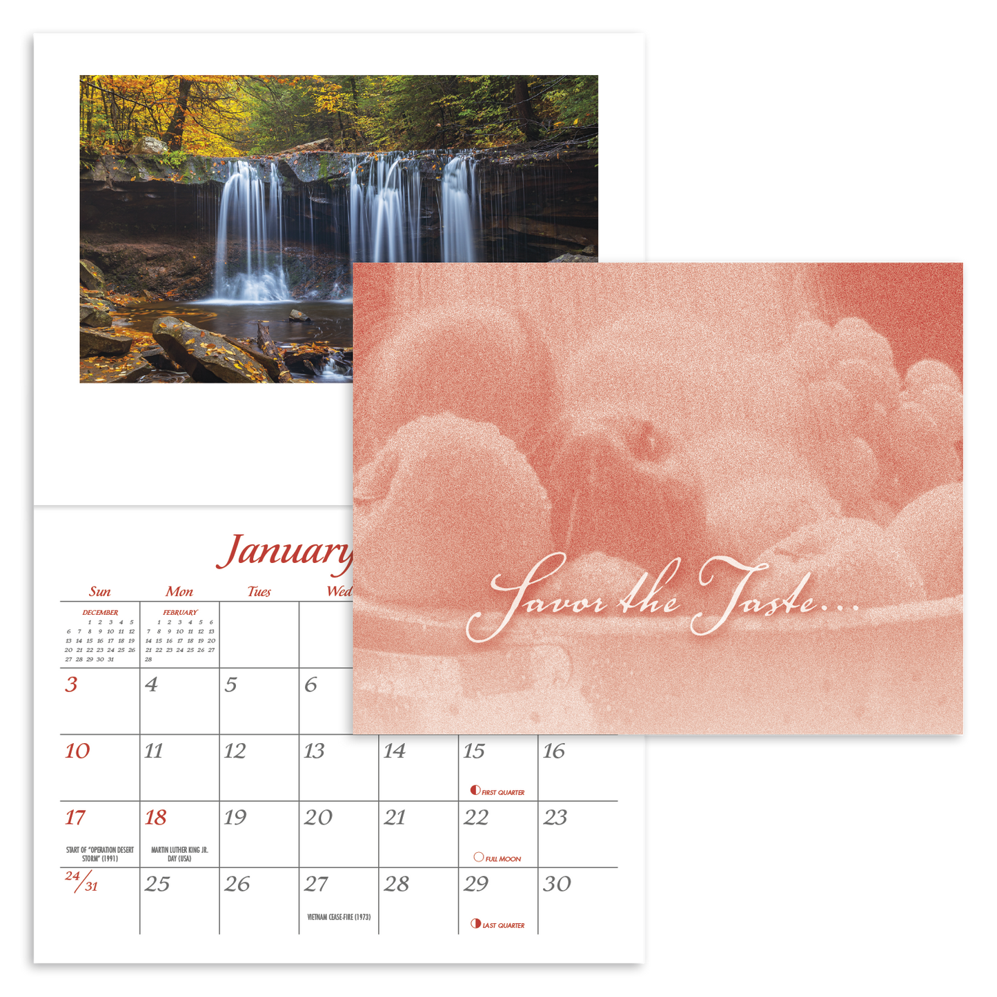 Recipe Calendar