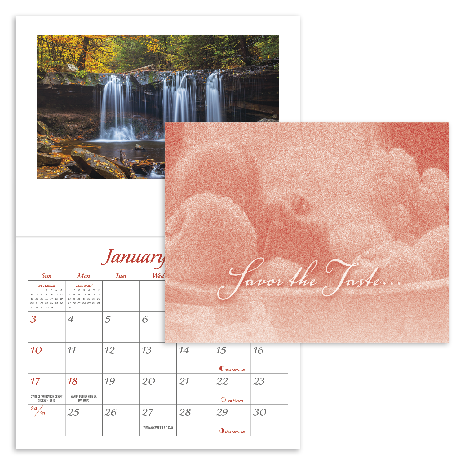 Recipe Calendar