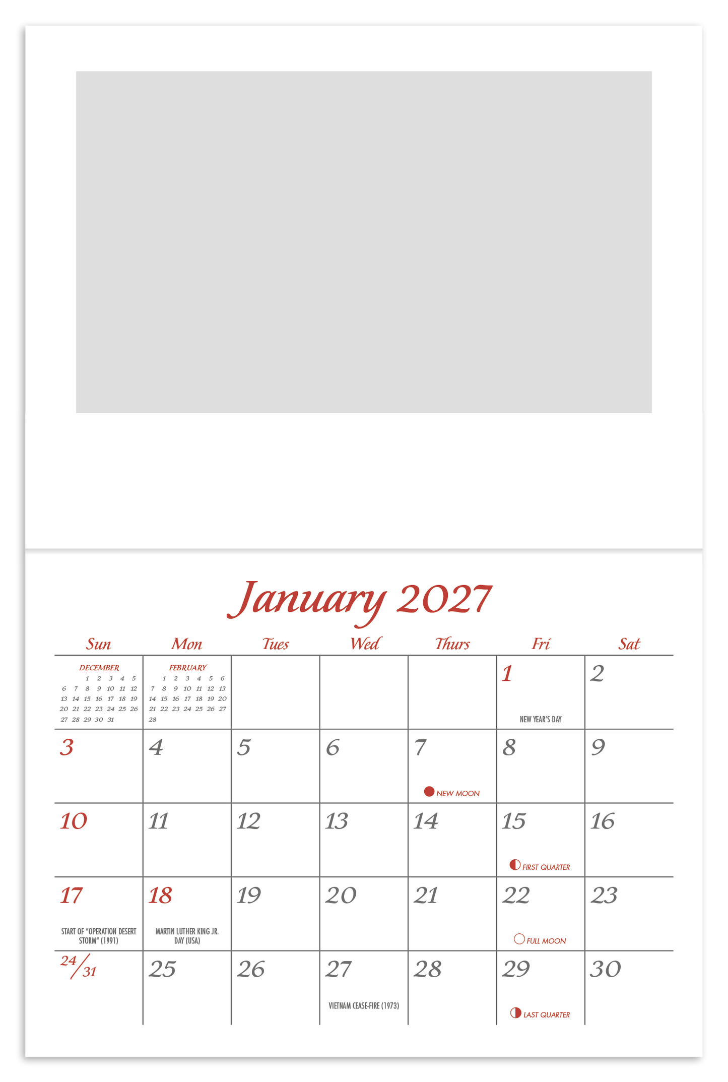Recipe Calendar