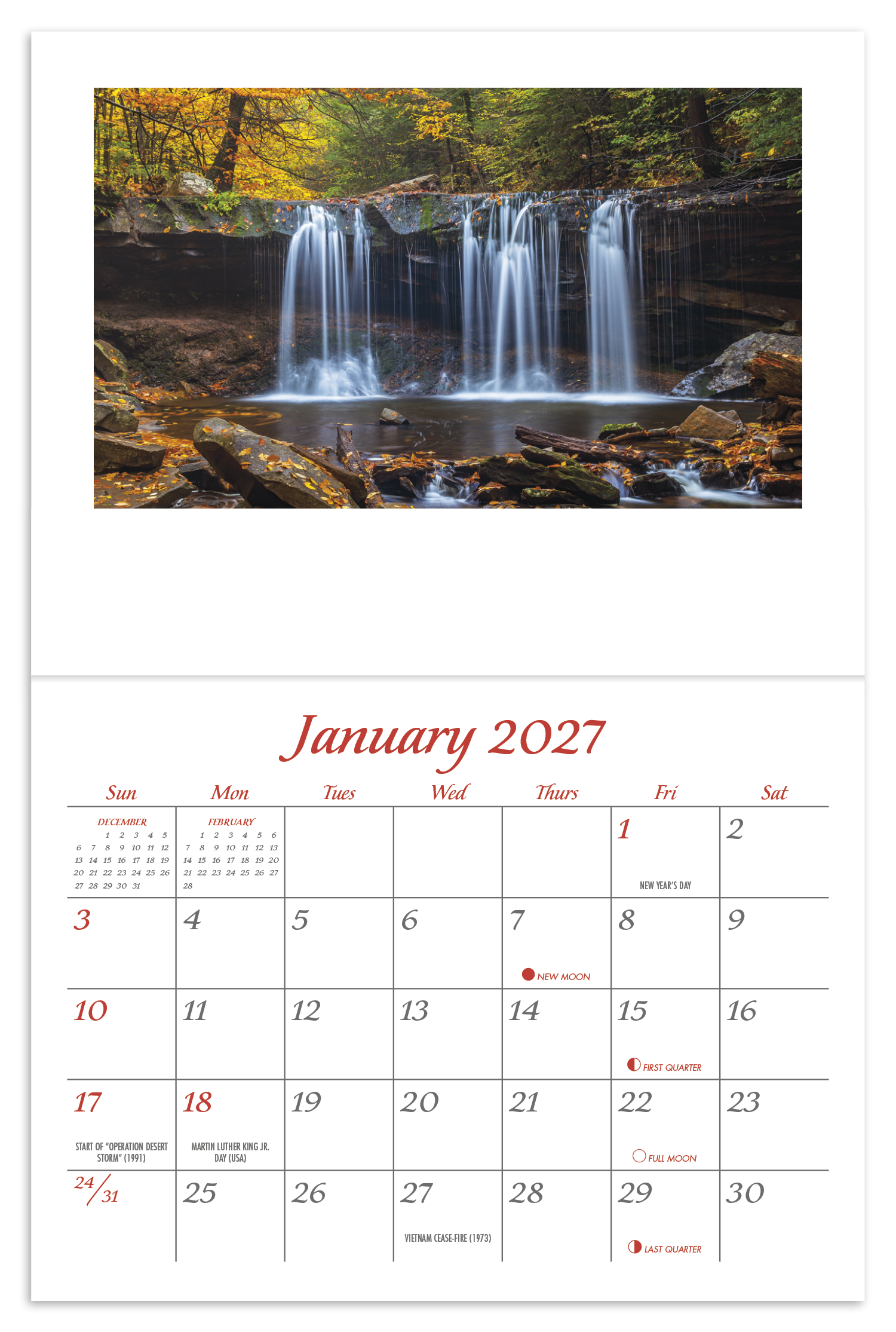 Recipe Calendar