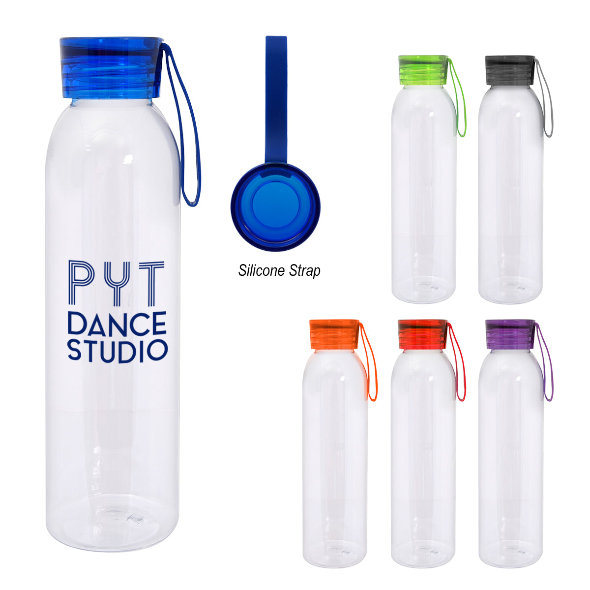22 Oz. Belli Tritan™ Bottle
