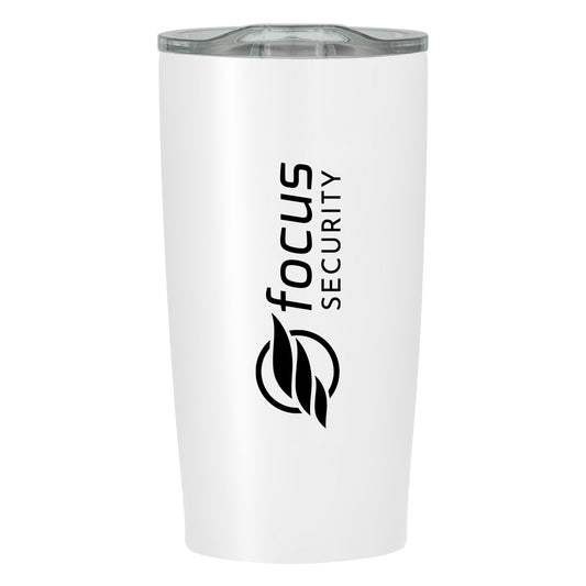 Custom logo 20 Oz. Kool Pak® Stainless Steel Tumbler