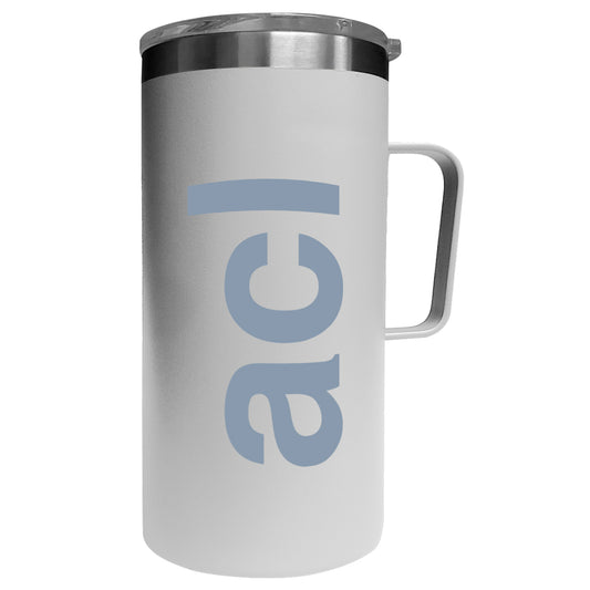 Custom logo 20 Oz. Kaden Stainless Steel Mug