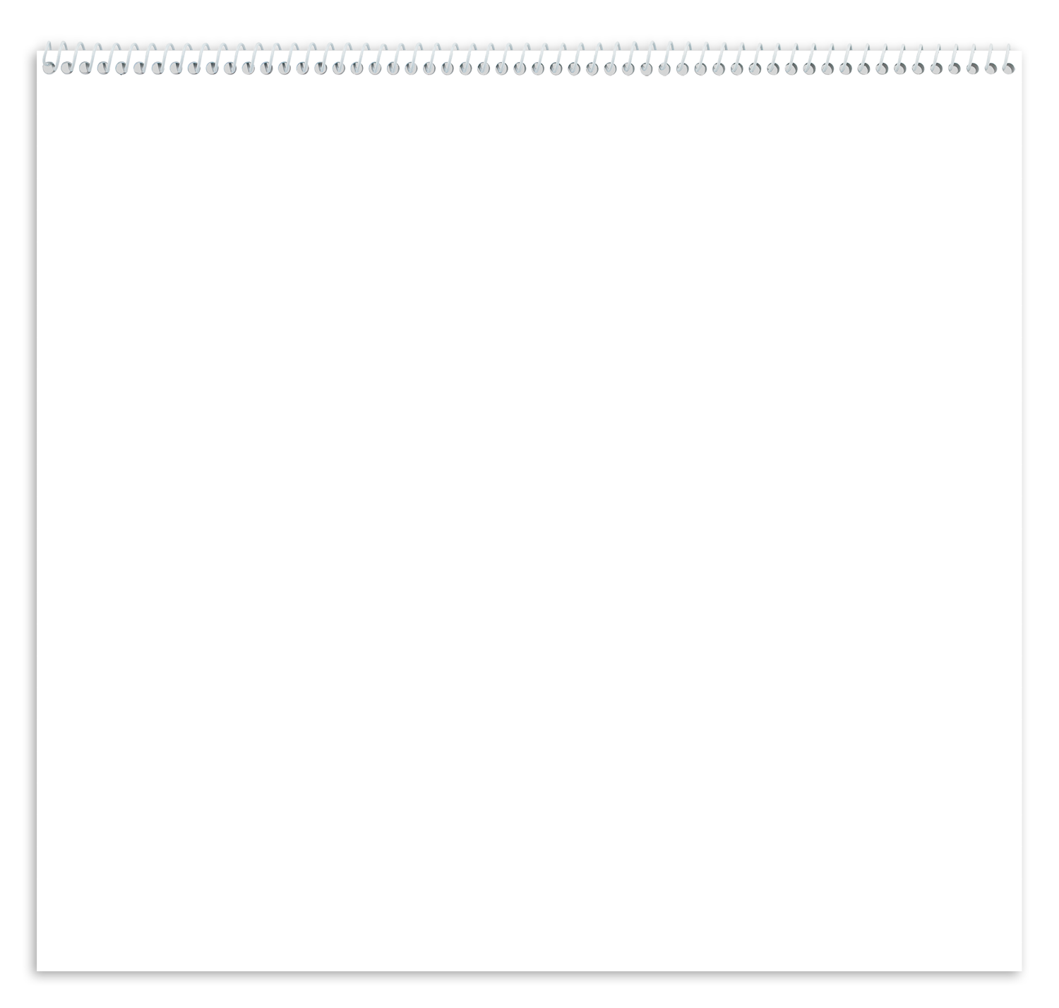 Custom Single Image Appointment Calendar