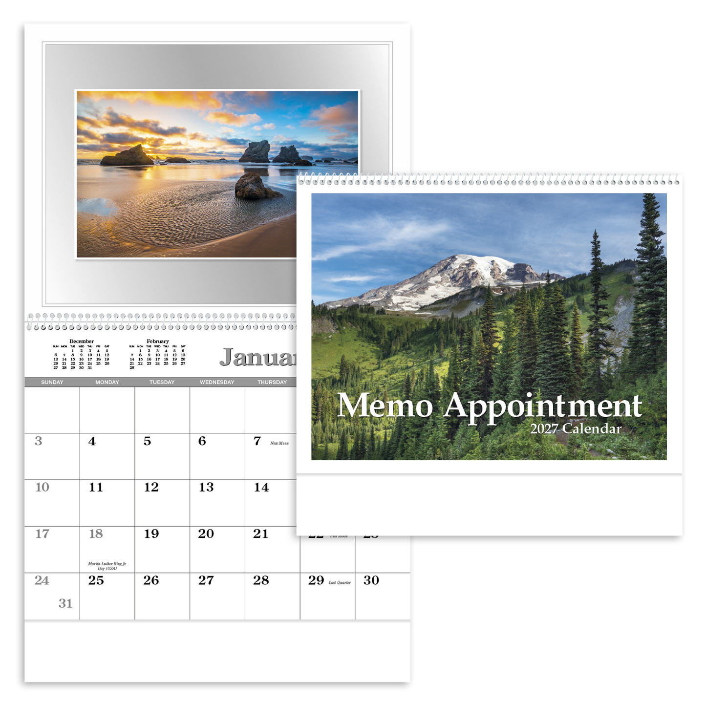 Memo Appointment with Picture