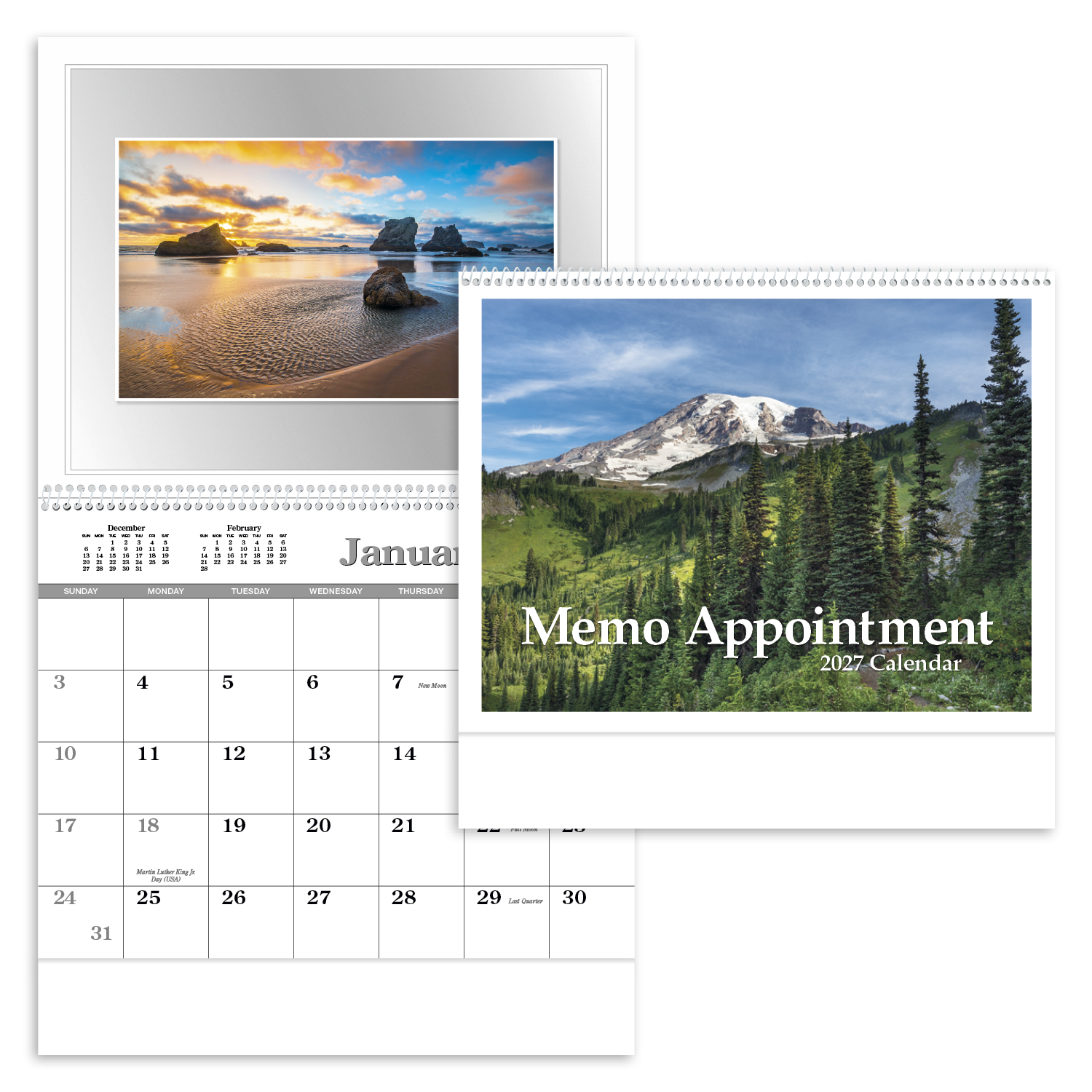 Memo Appointment with Picture