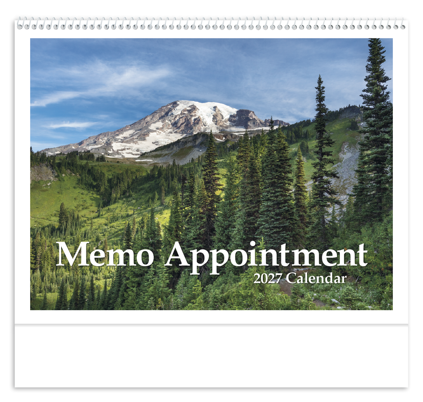Memo Appointment with Picture