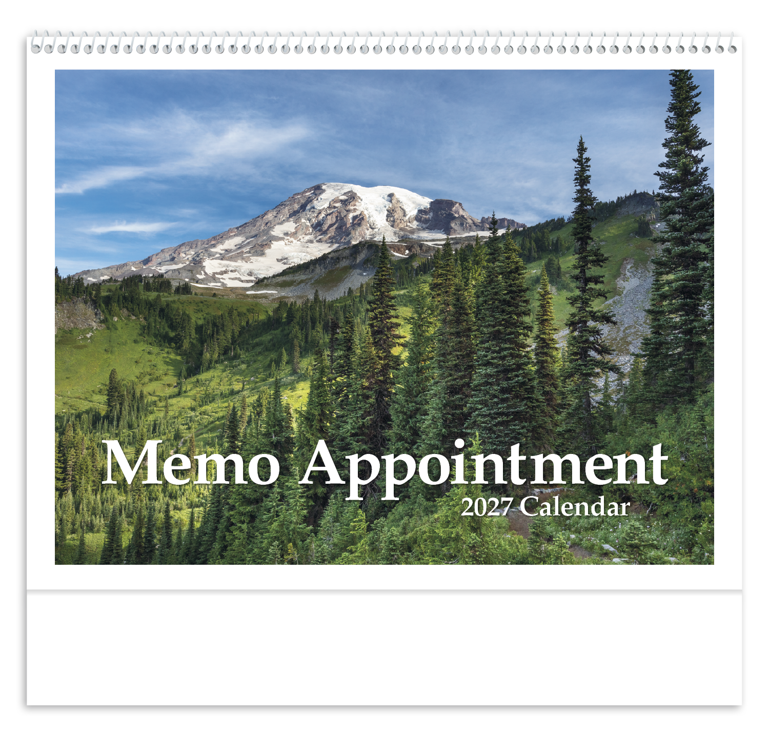 Memo Appointment with Picture