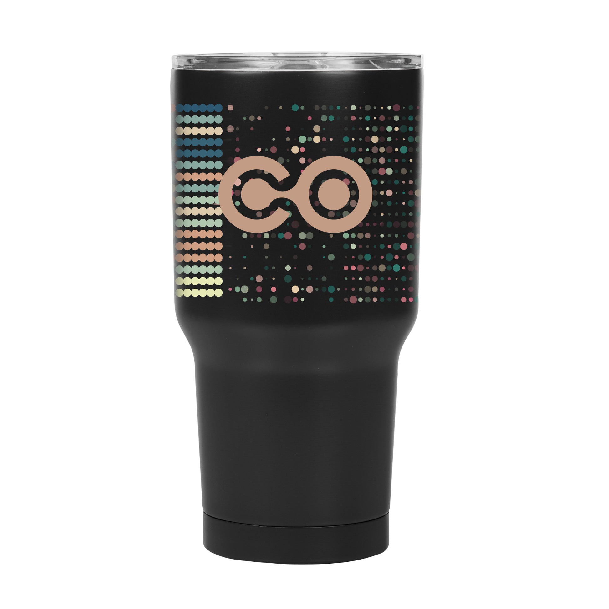 30 Oz. Full Color Reynolds  Stainless Steel Tumbler