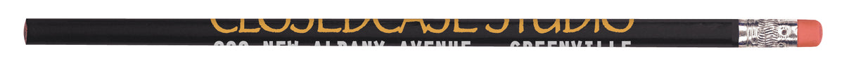 Custom logo Budgeteer Pencil