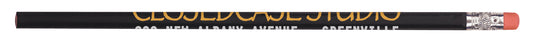 Custom logo Budgeteer Pencil