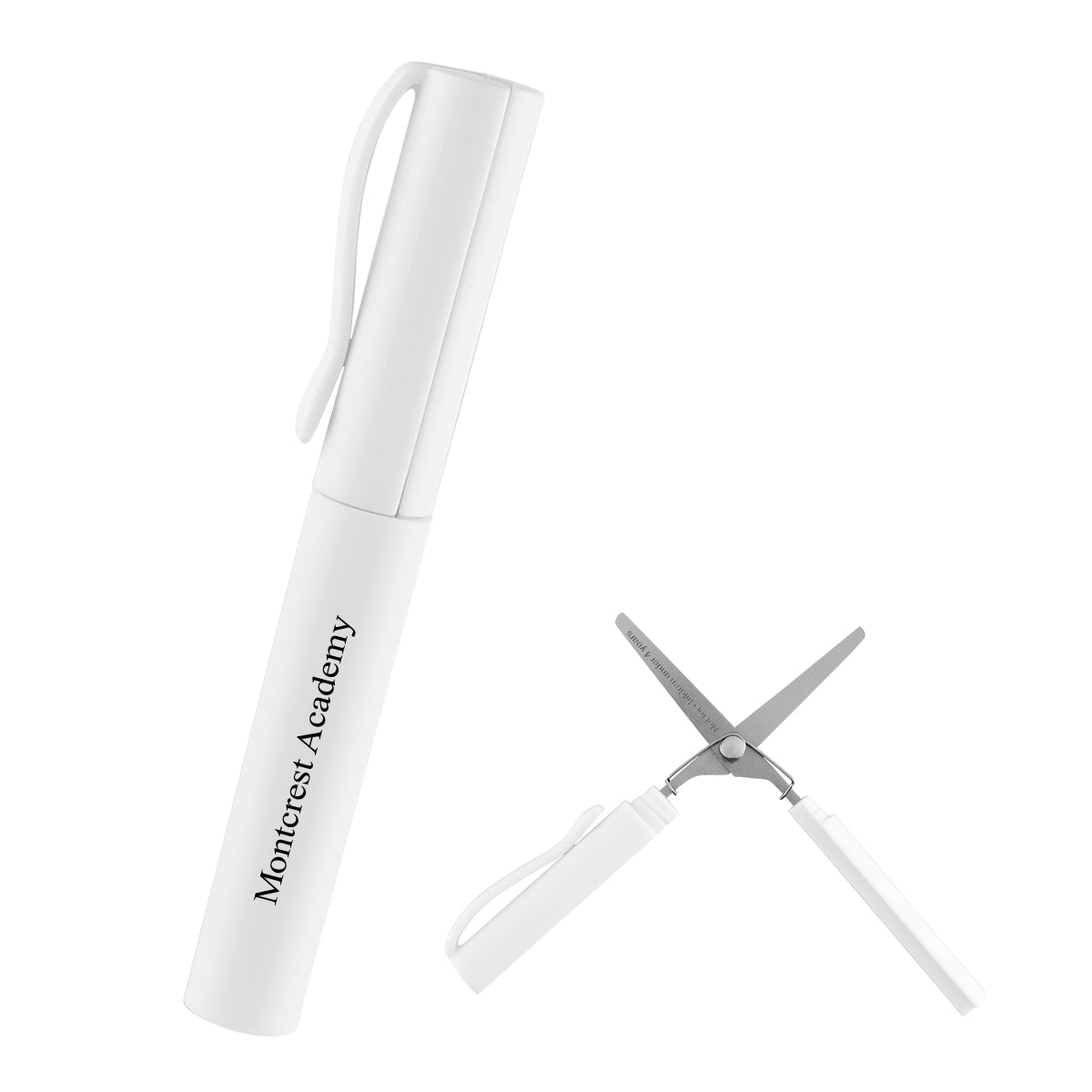 Compact Scissors